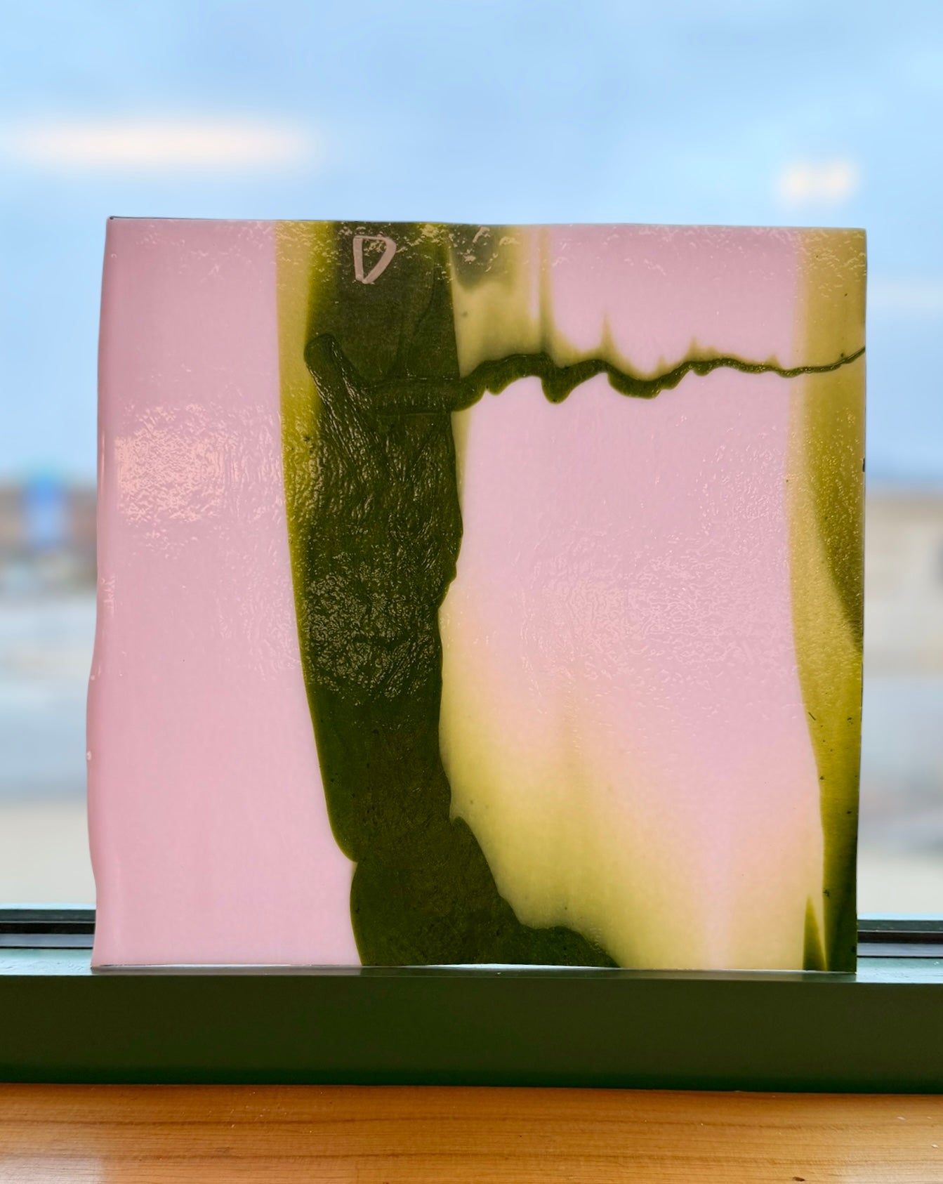 Bullseye Fairy Garden  10" x 10"