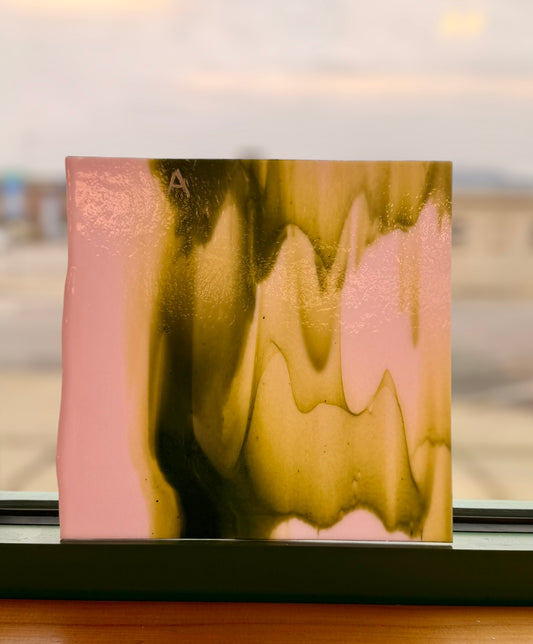 Bullseye Fairy Garden  10" x 10"