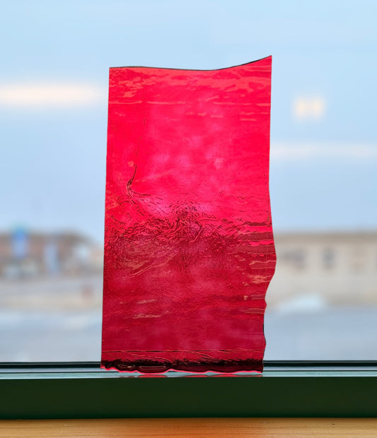 Cranberry Pink 6”x11”