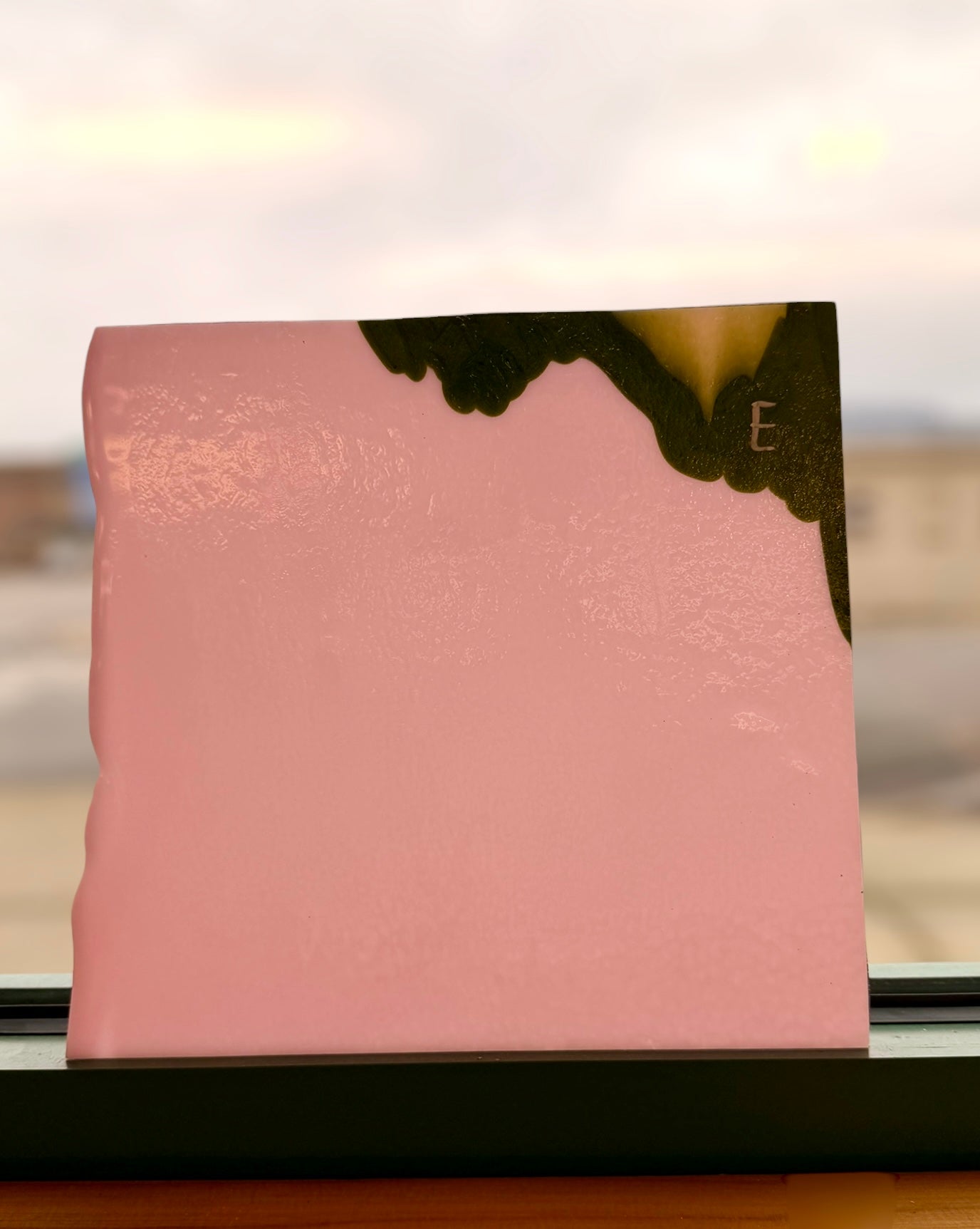 Bullseye Fairy Garden  10" x 10"