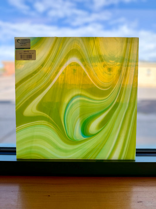 OGT Lagoon OpalArt 12”x12”