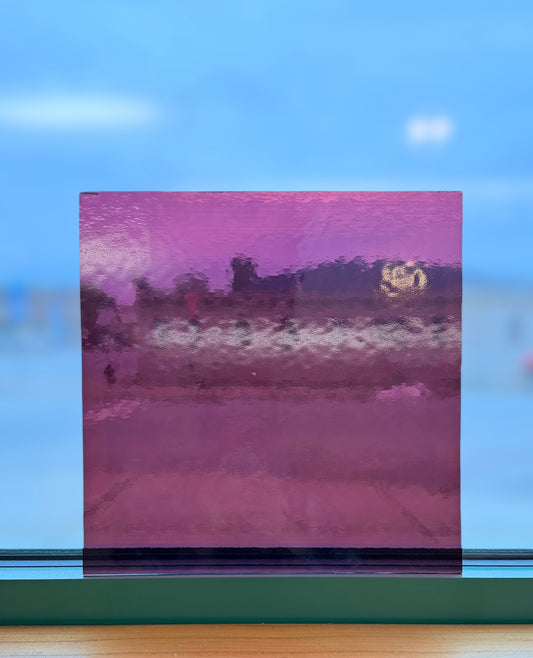 Light Purple Transparent
