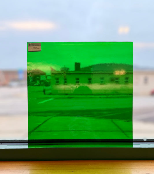 Medium Green Solid Transparent