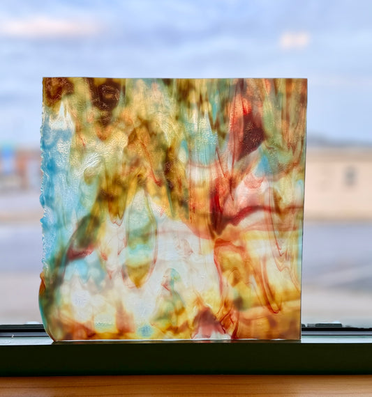 Youghiogheny | 1956 RG 12"x12"