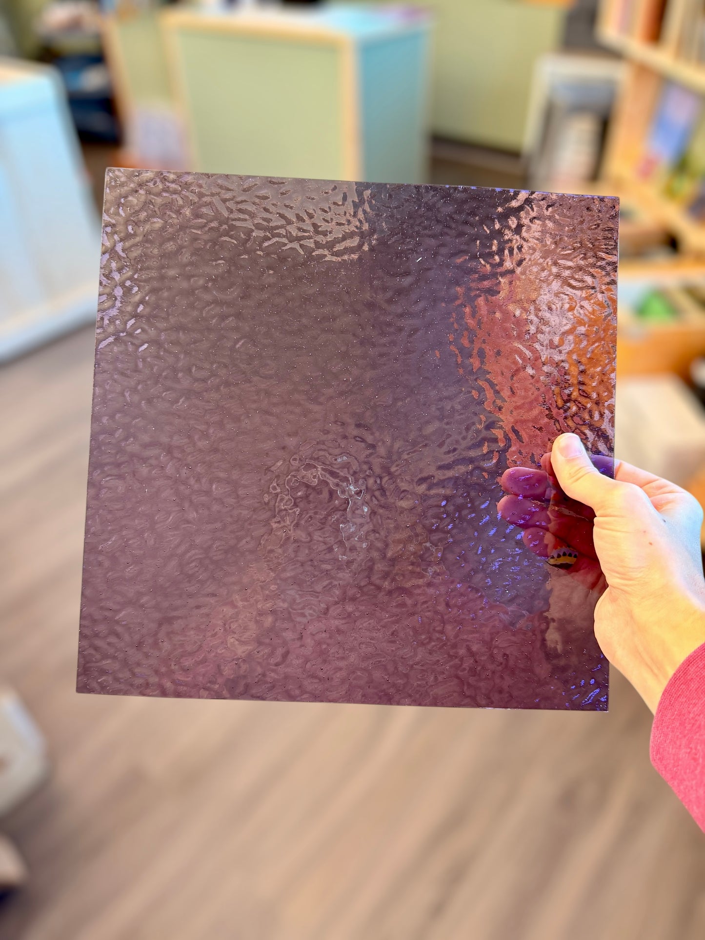 Wissmach | Lilac English Muffle