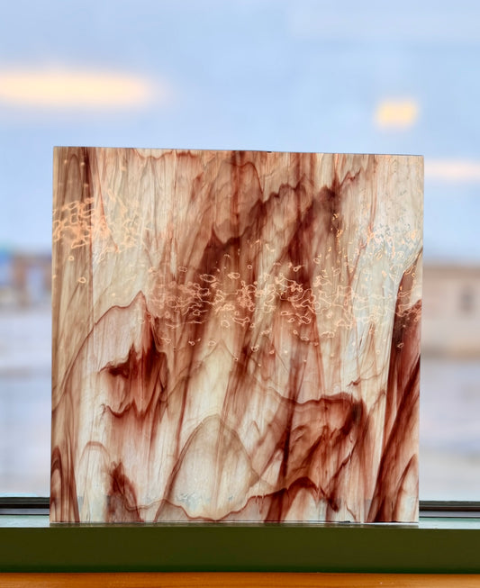 Spectrum Sierra Red NF12"x12"