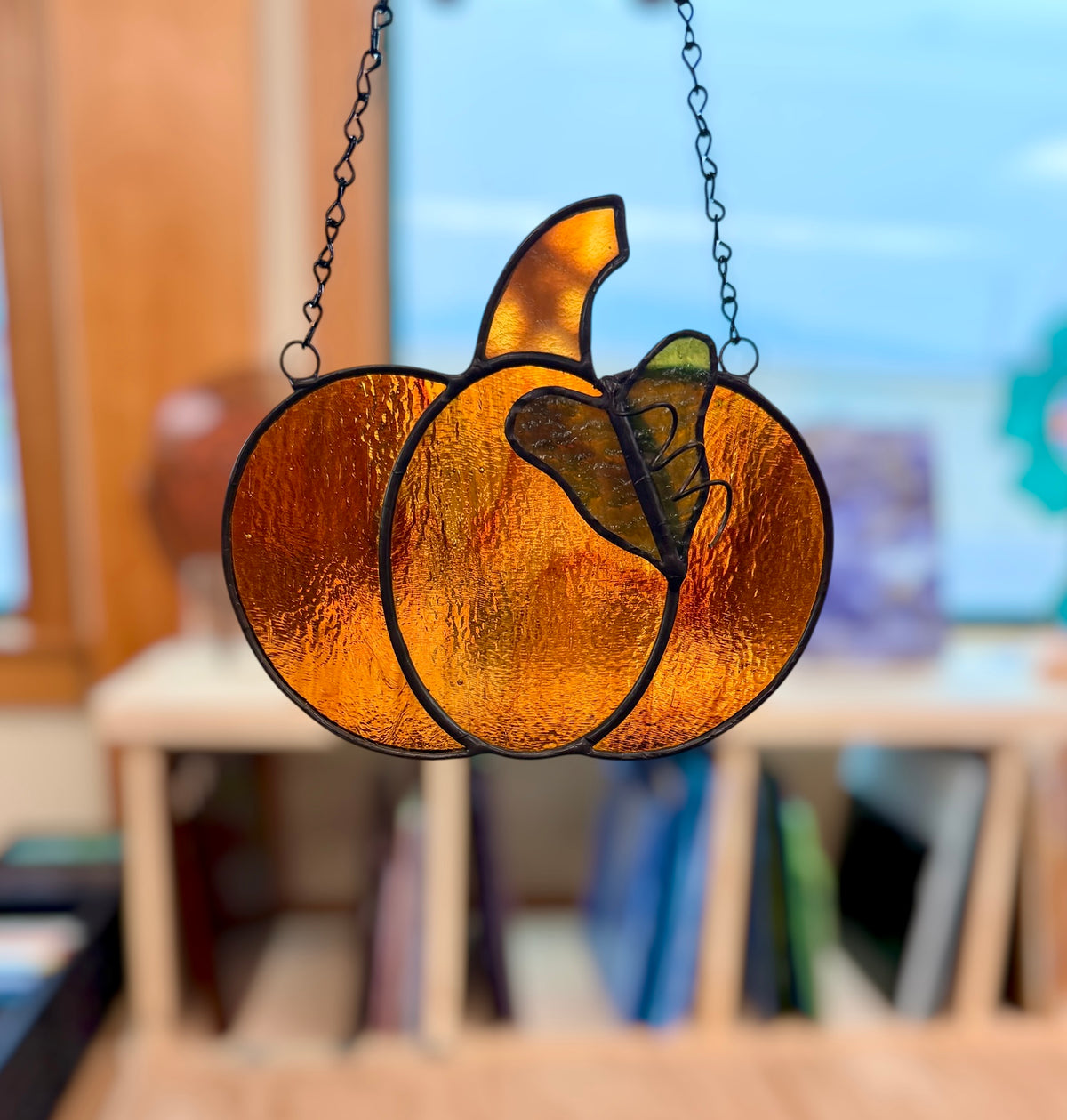 Pumpkin Patch: Stained Glass Workshop
