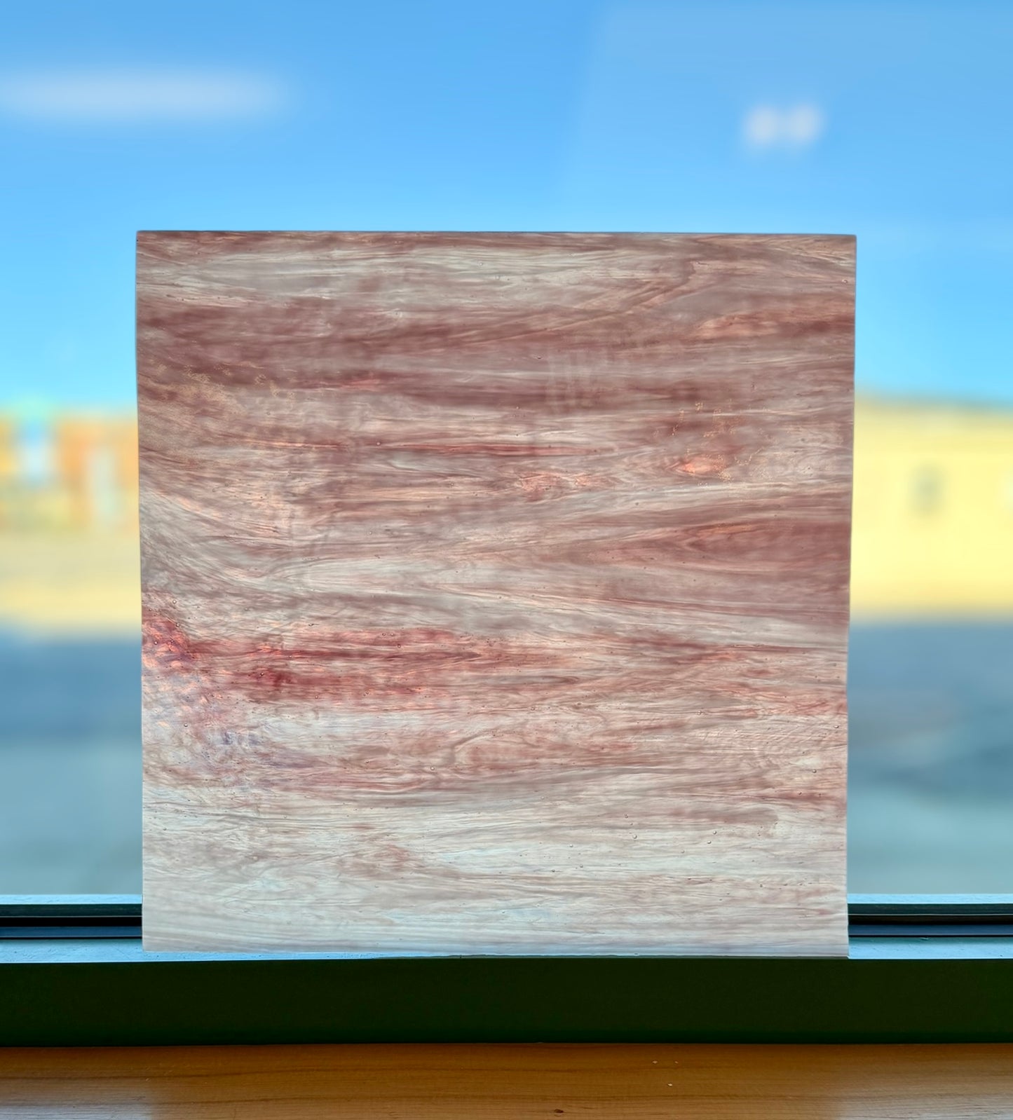 Wissmach | Orchid Flare English Muffle