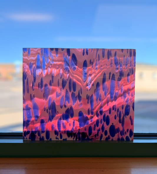 Saint Just - Bariole 9” x 11.25”