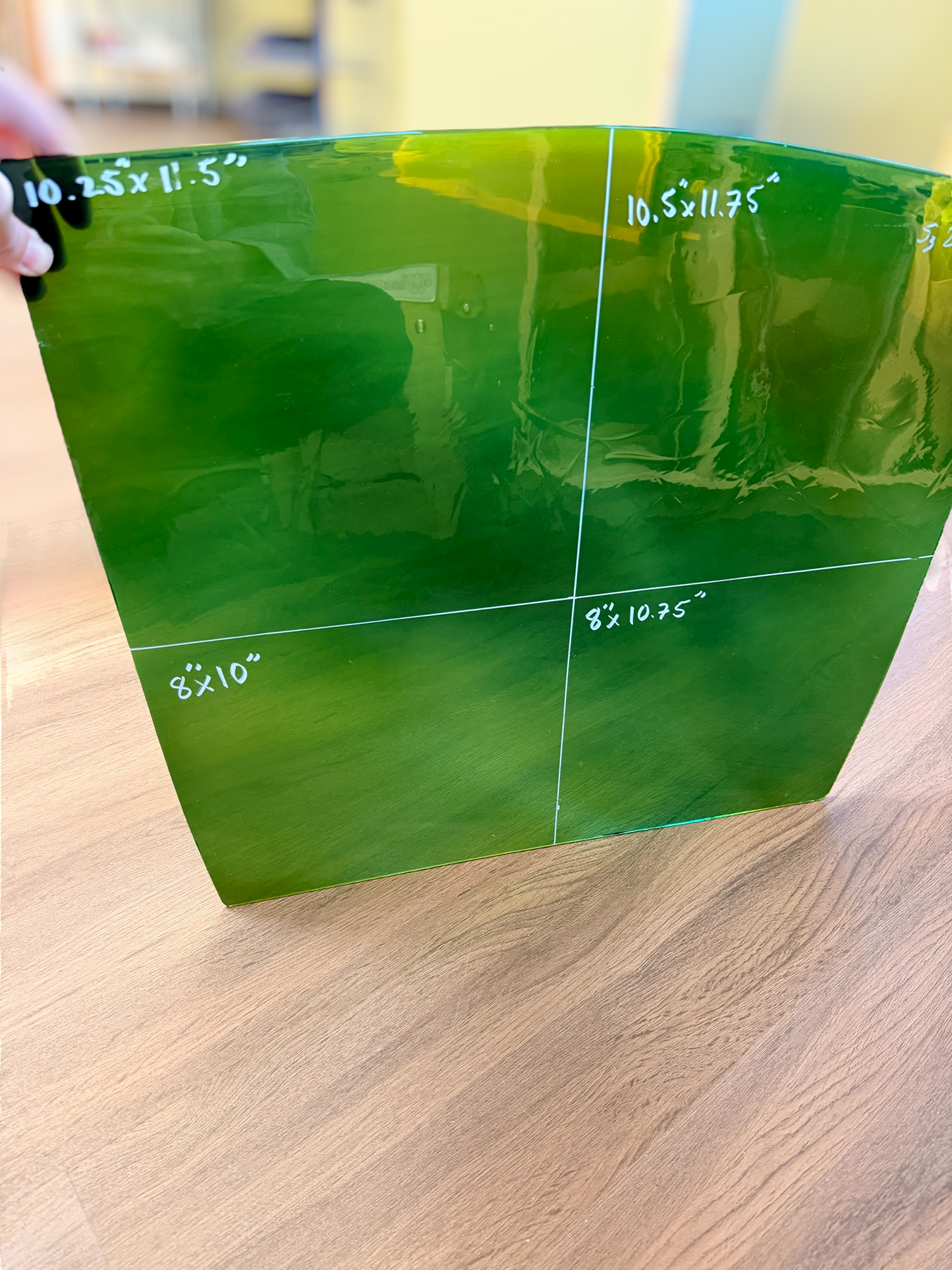 Fremont Antique Glass | S3 250/228