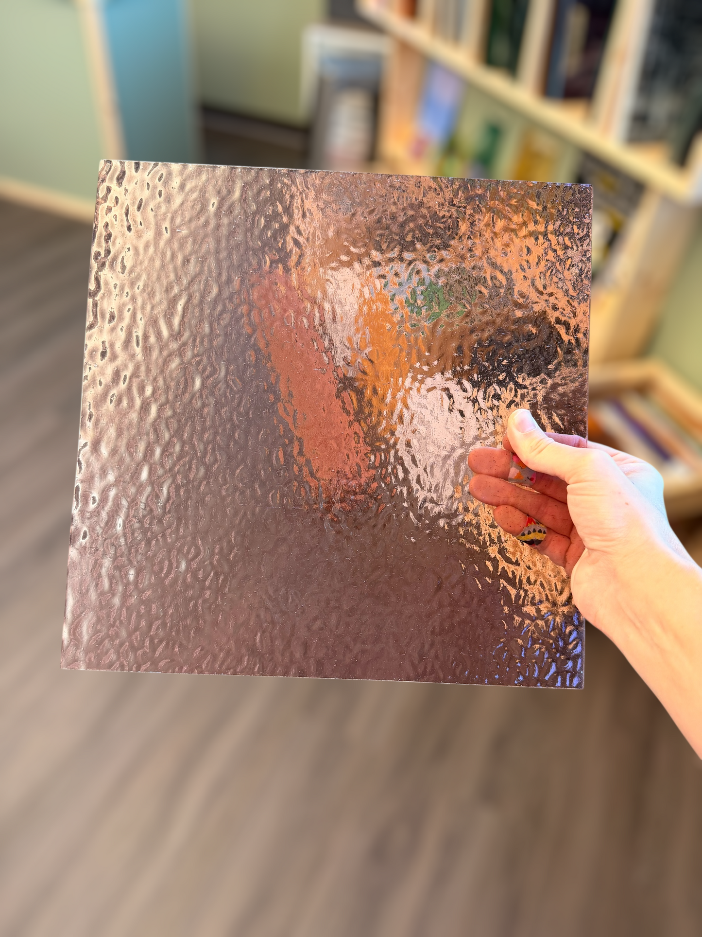 Wissmach | Rose English Muffle