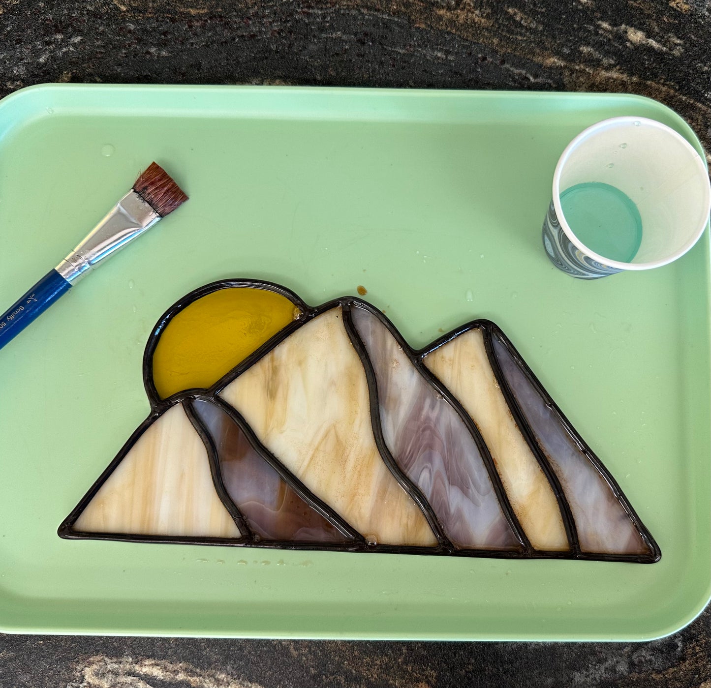 Wild Trails | Stained Glass Workshop