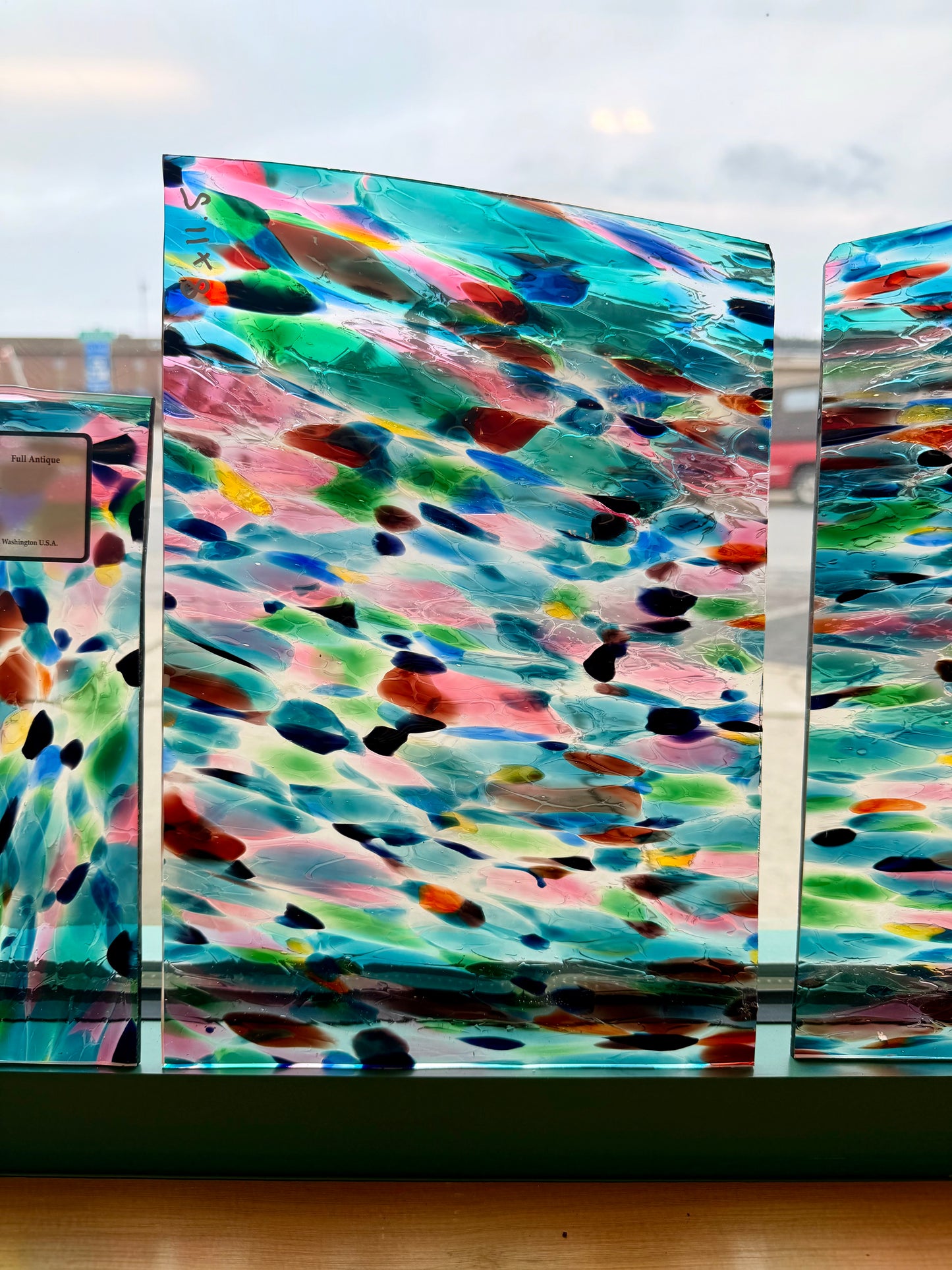 Fremont Antique Glass | S1 MultiSF