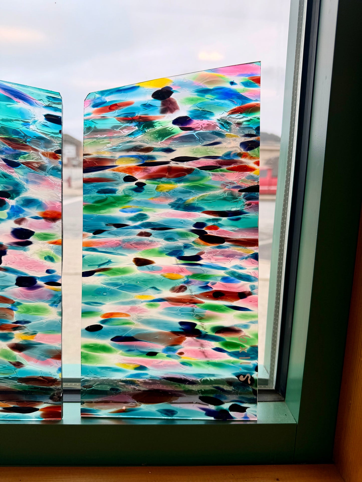 Fremont Antique Glass | S1 MultiSF