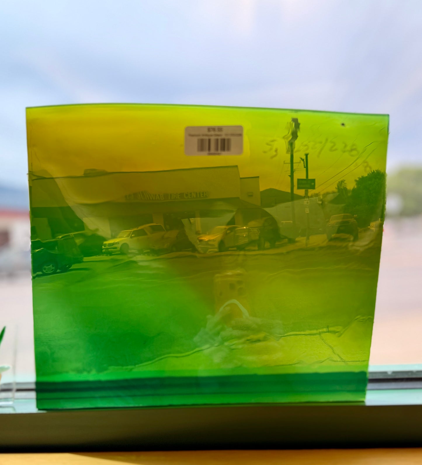 Fremont Antique Glass | S3 250/228