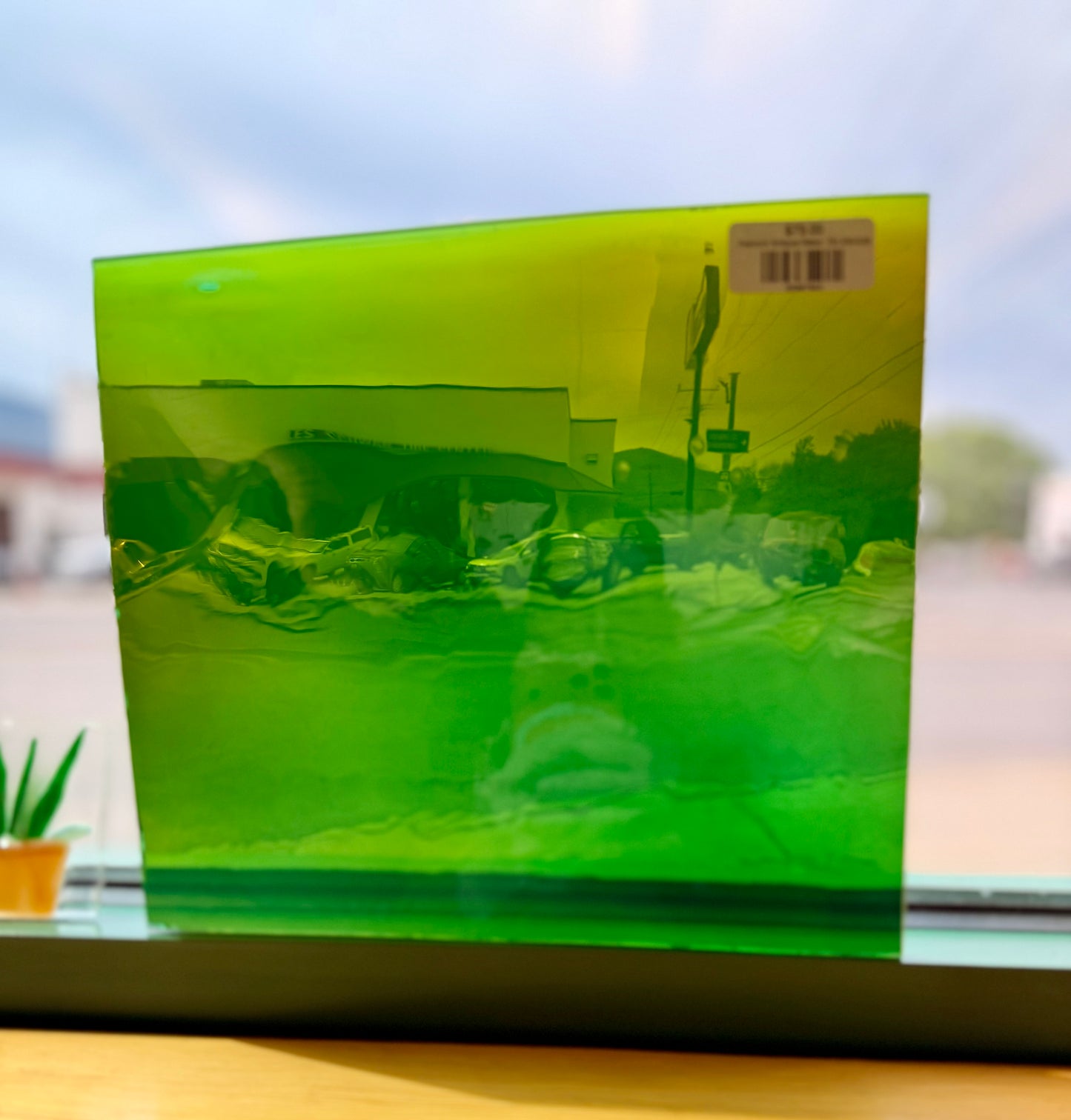 Fremont Antique Glass | S3 250/228