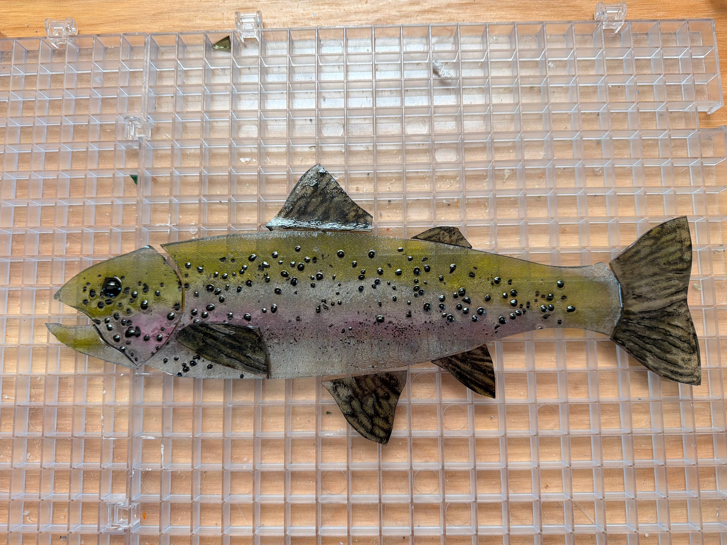 Fuse & Solder: Special Edition Trout Workshop