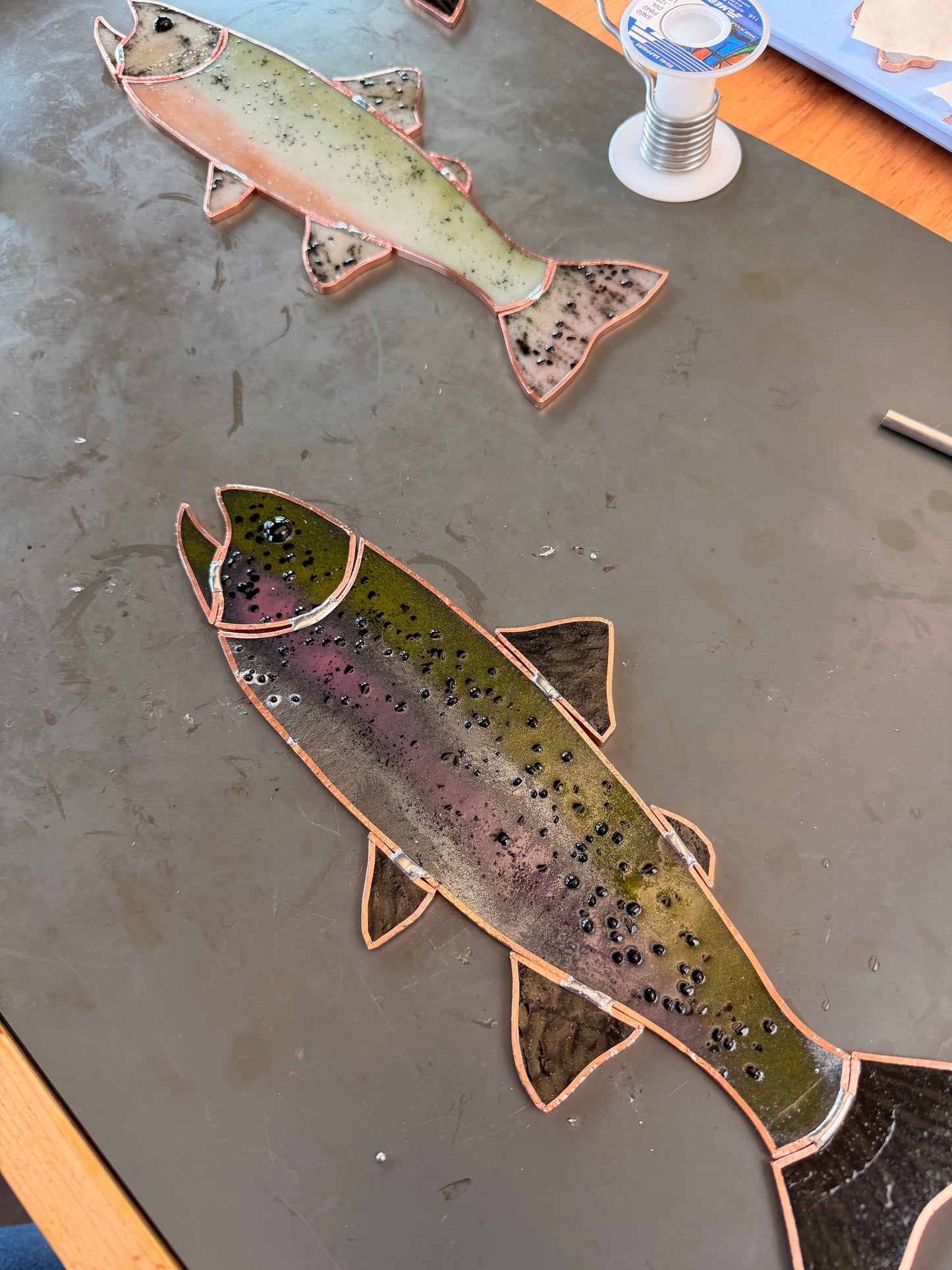 Fuse & Solder: Special Edition Trout Workshop