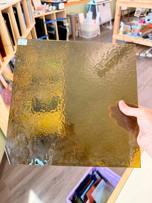 Wissmach Olive Green 12"x12"