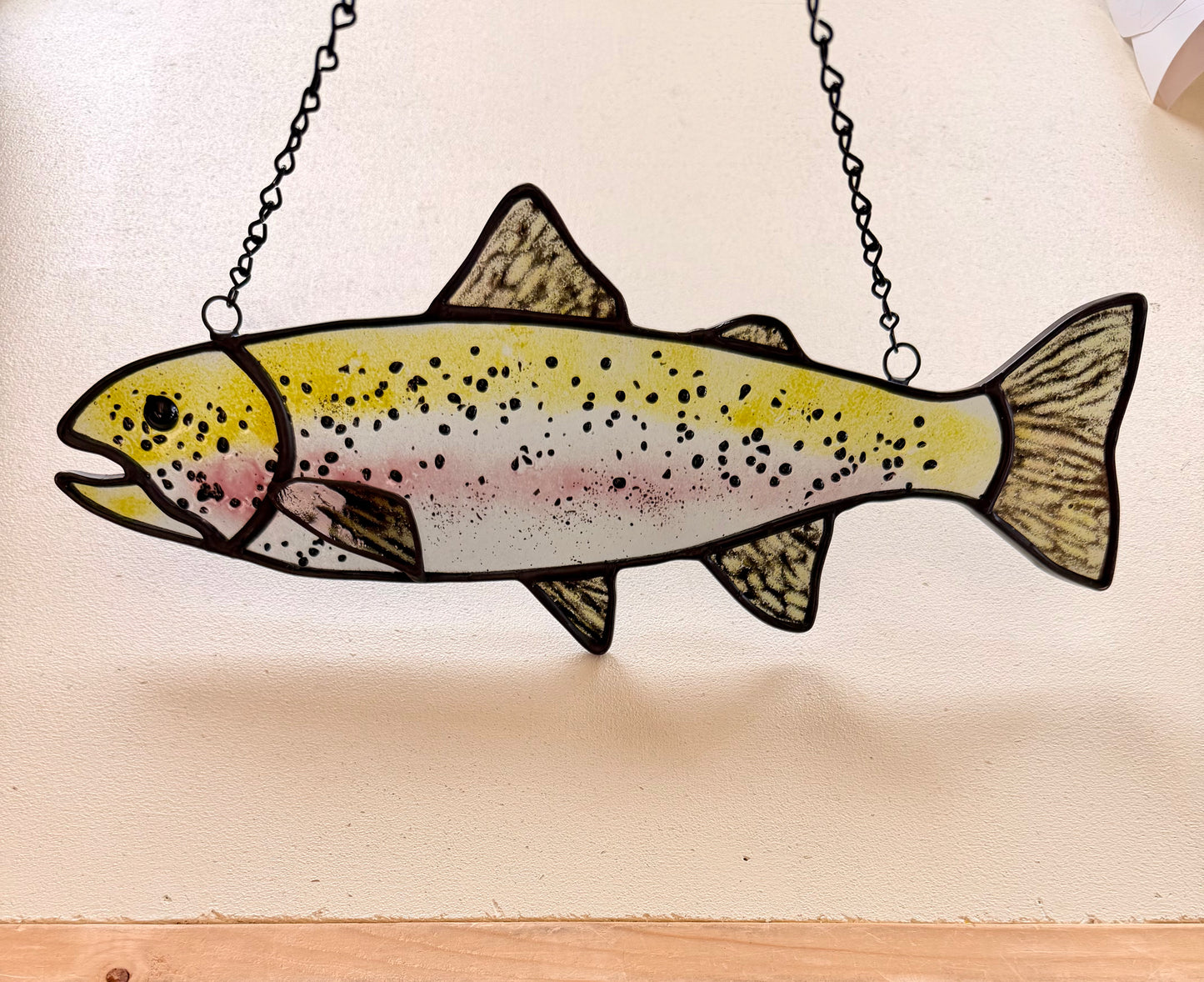 Fuse & Solder: Special Edition Trout Workshop