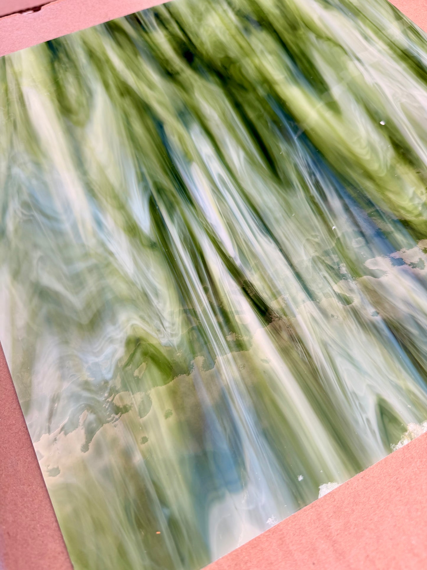 Congo Pearl Opal OG96