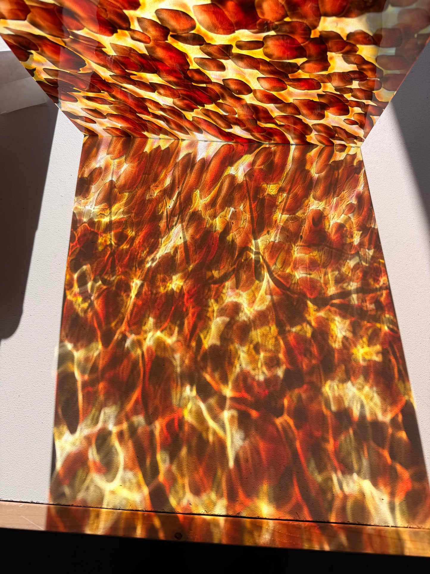 Fremont Antique Glass | S1 335