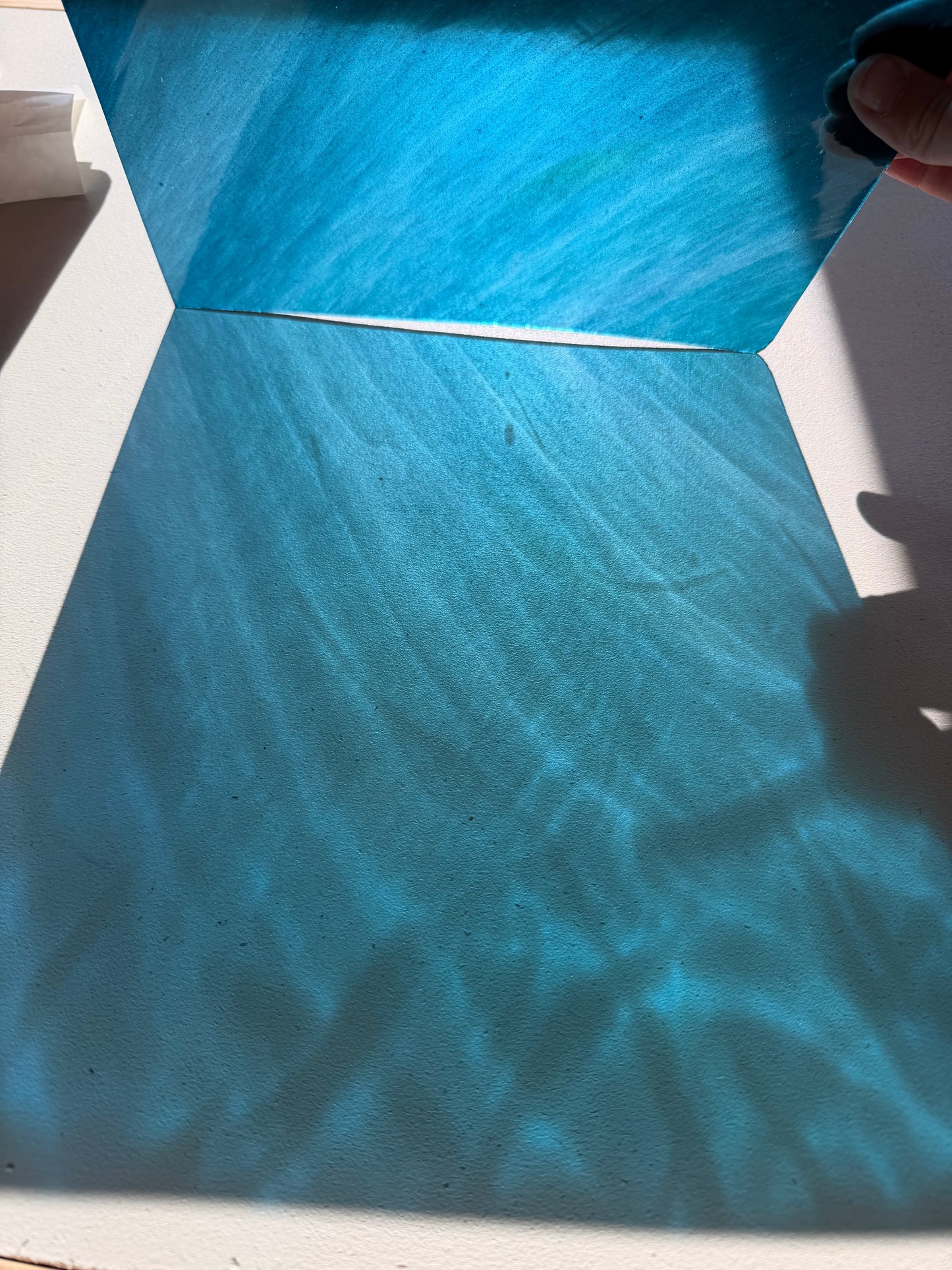 Fremont Antique Glass | S1 346 AV+G