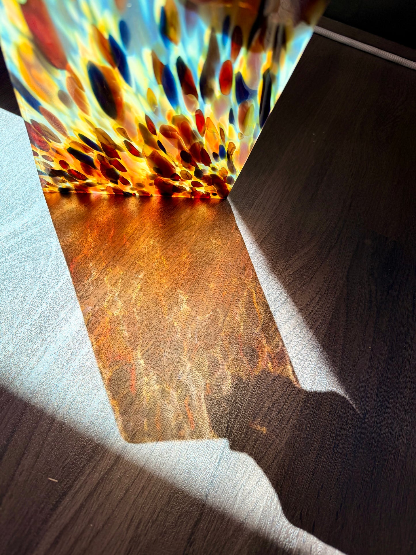 Fremont Antique Glass | S2 48 307