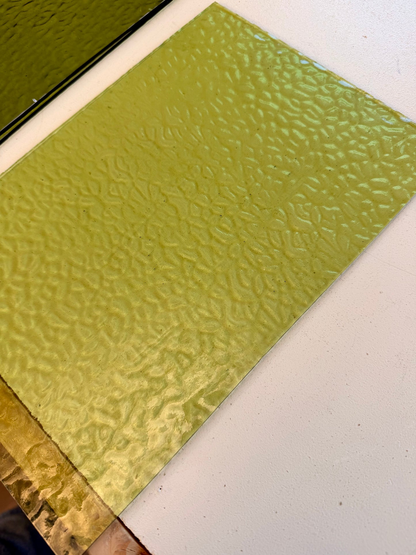 Wissmach | Pistachio English Muffle