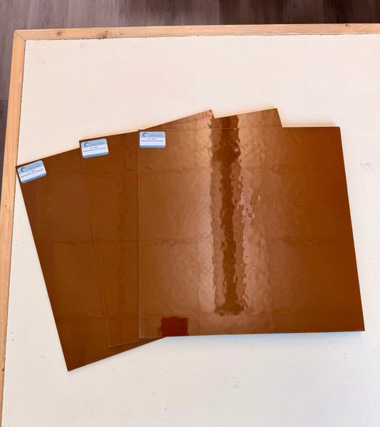 OG 96 | Chestnut Brown Solid Opal