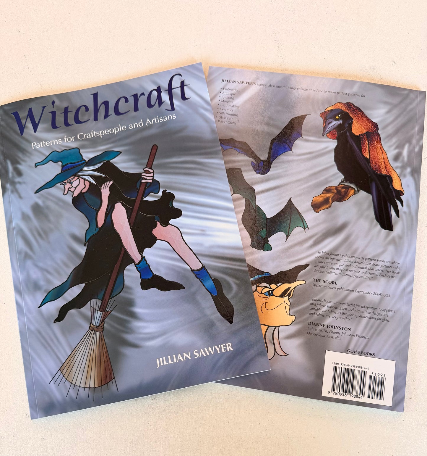 Witchcraft | Patterns for Craftspeople & Artisans