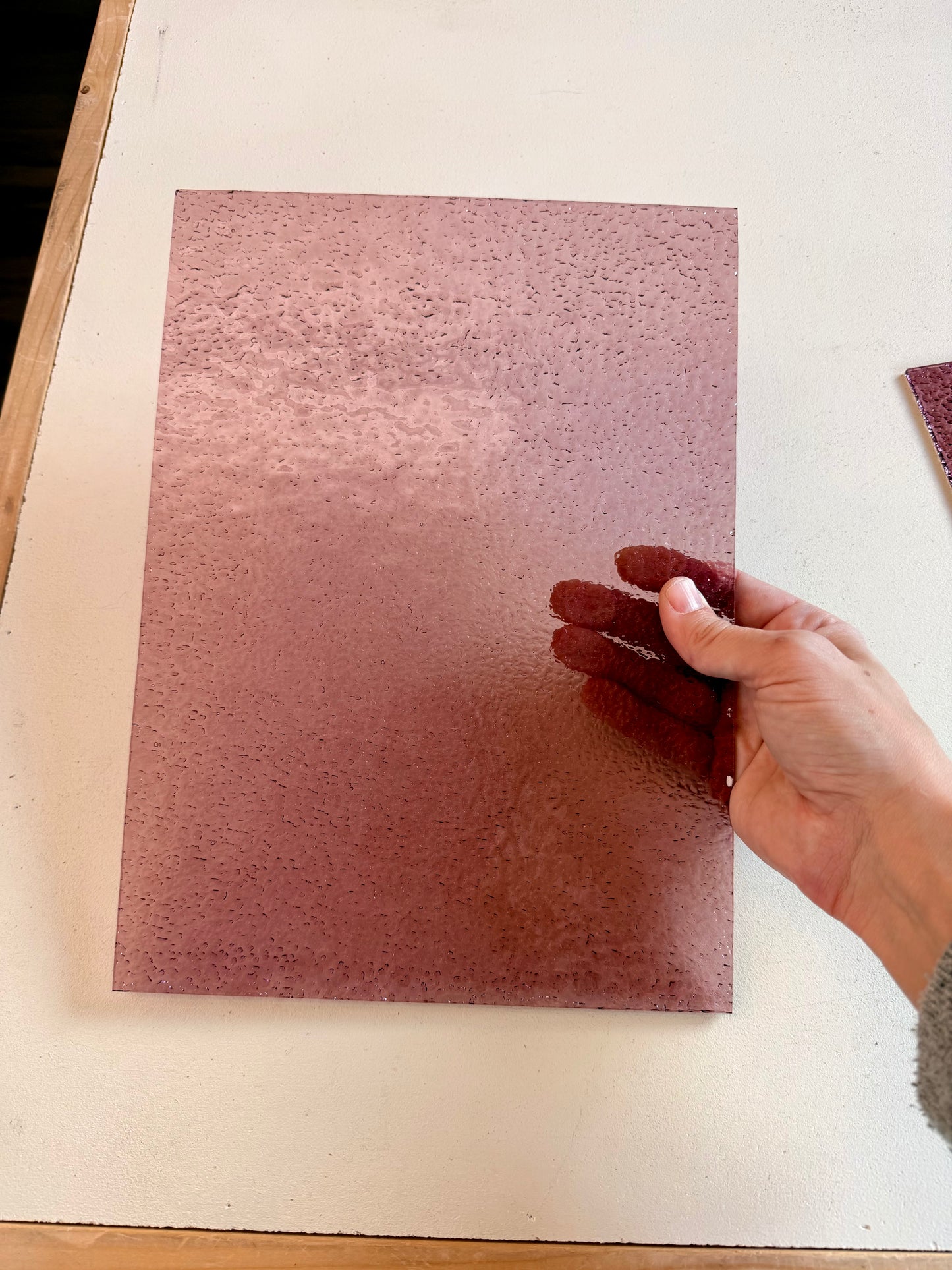 Wissmach | Mauve Moss