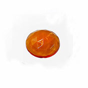 Amber Jewel | Round 20mm