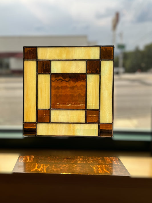 Quilt Block Mini Window 2 Day Class