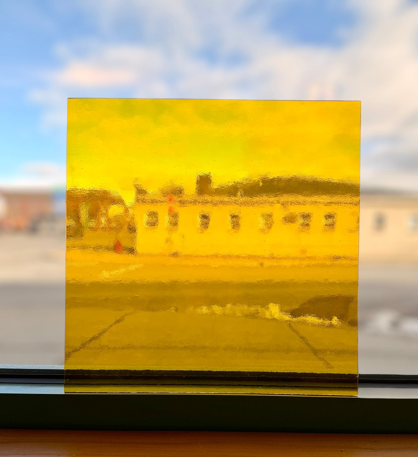 Yellow Cathedral