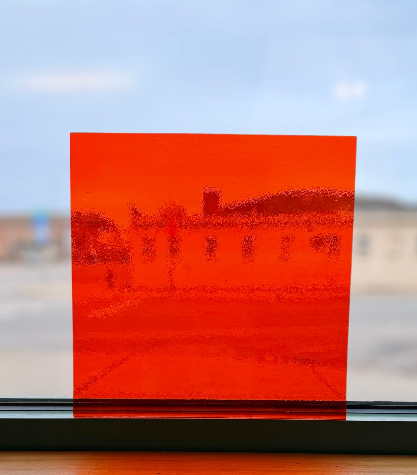 Orange Cathedral