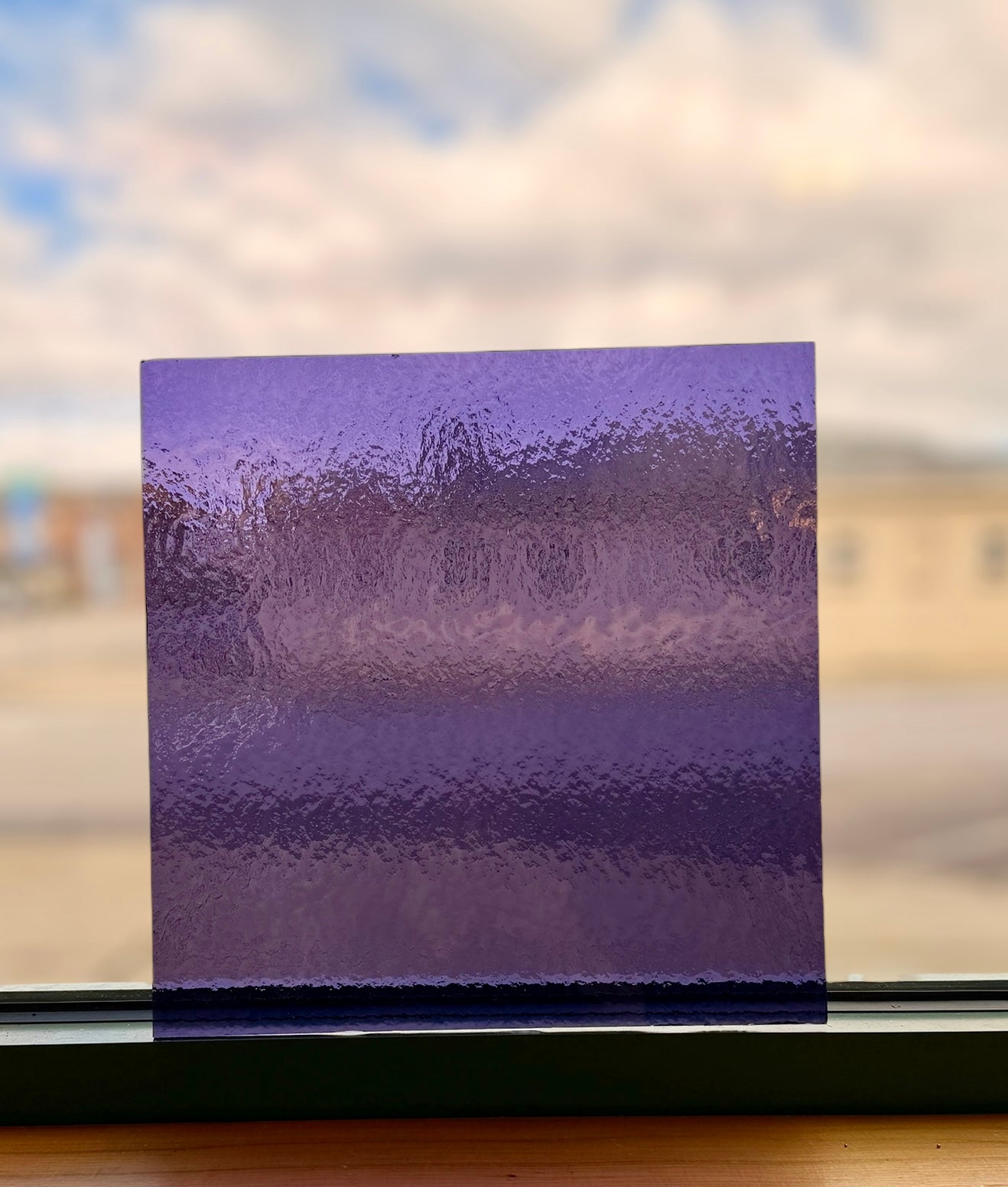 Spectrum Grape Rough Roll
