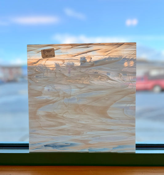 Spectrum Bronze/White Wispy