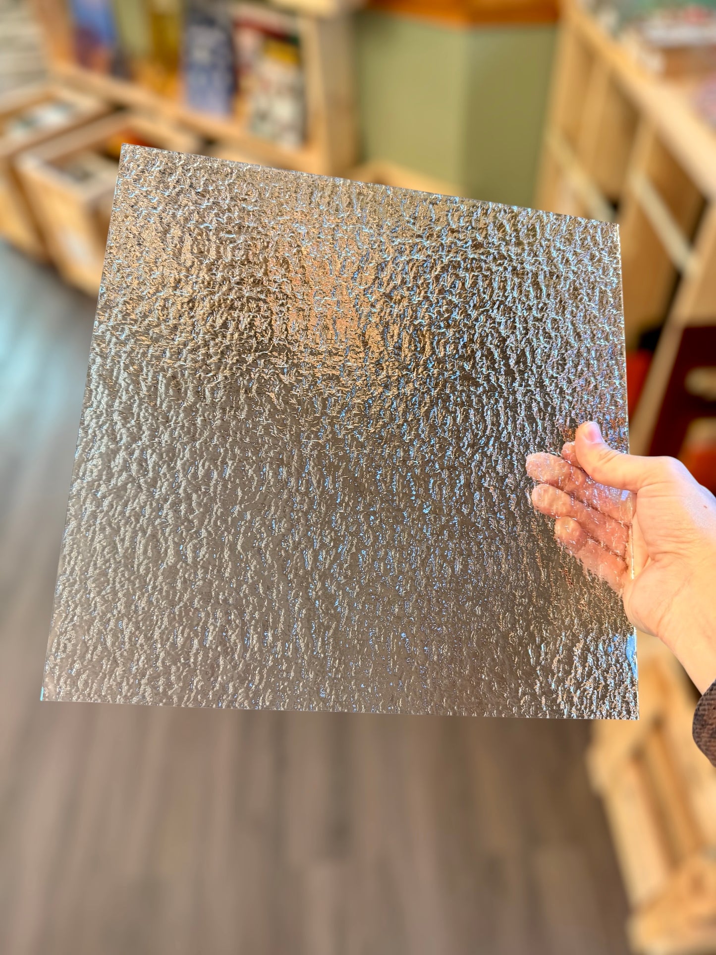 Clear Granite