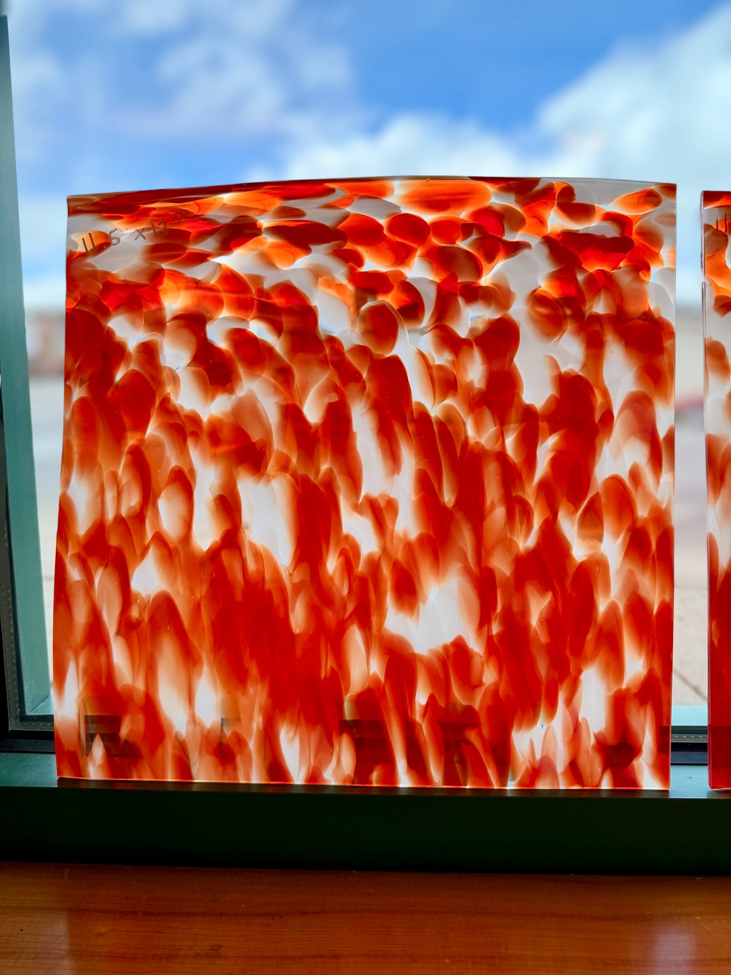 Fremont Antique Glass | G 92