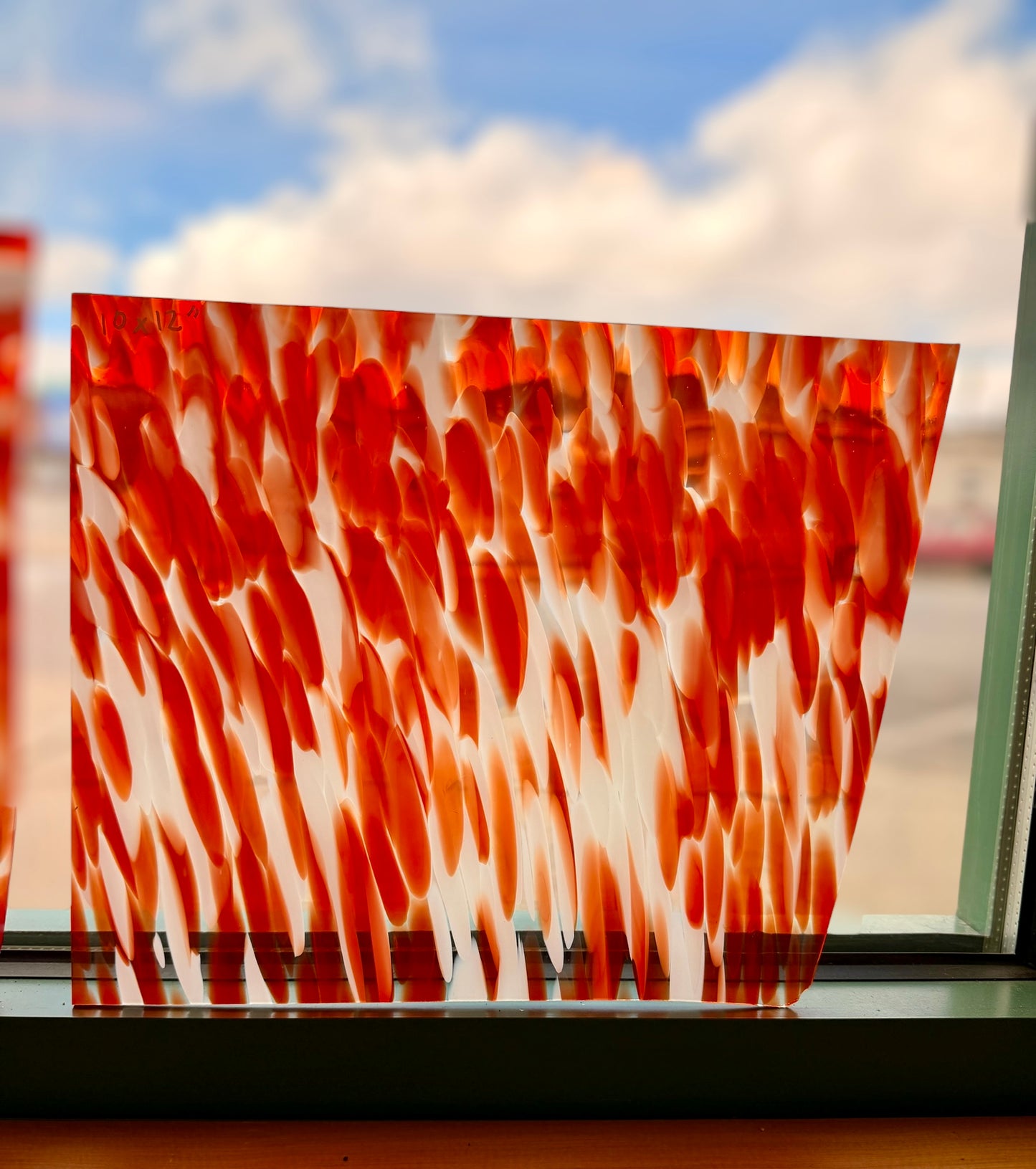 Fremont Antique Glass | G 92