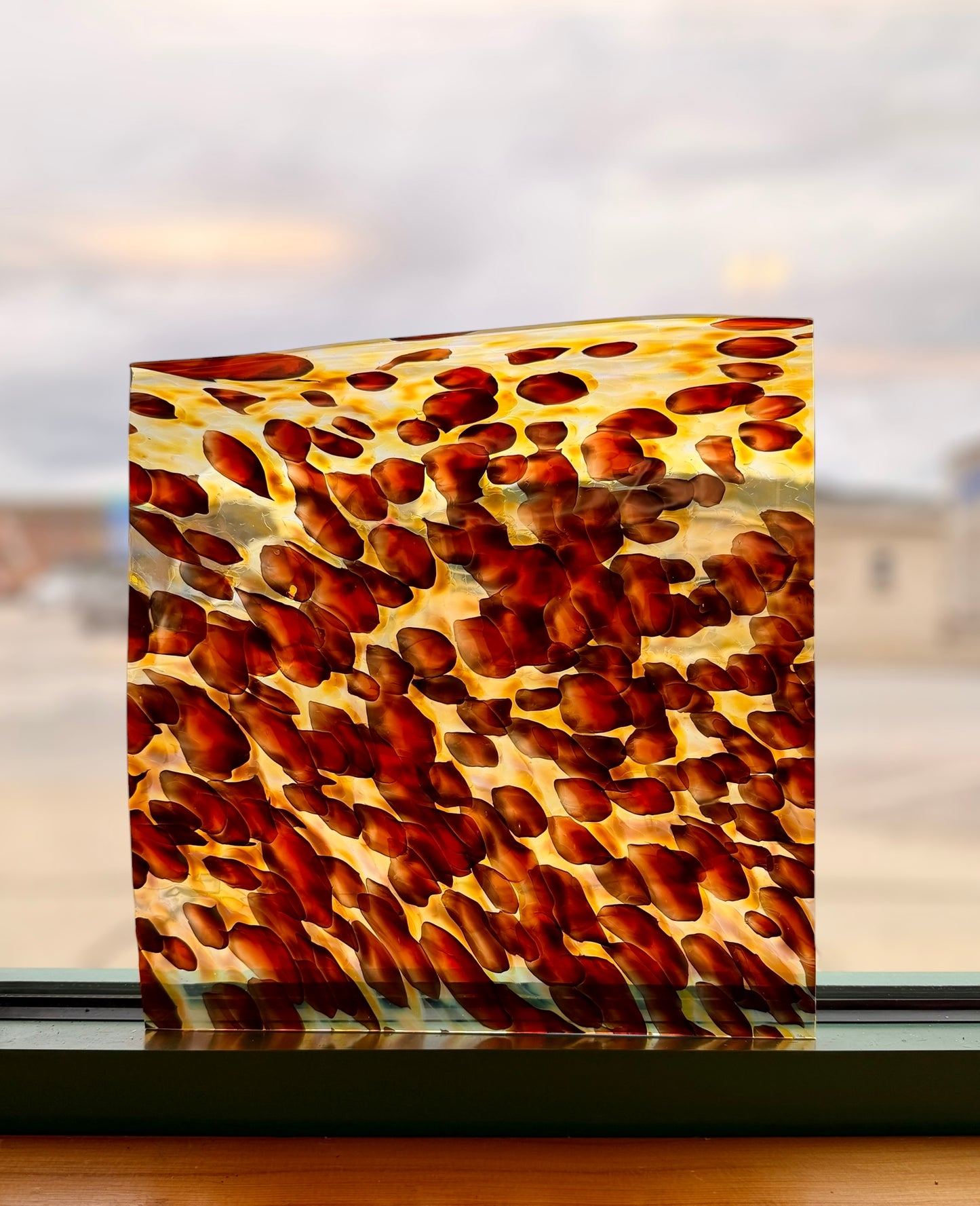 Fremont Antique Glass | S1 335
