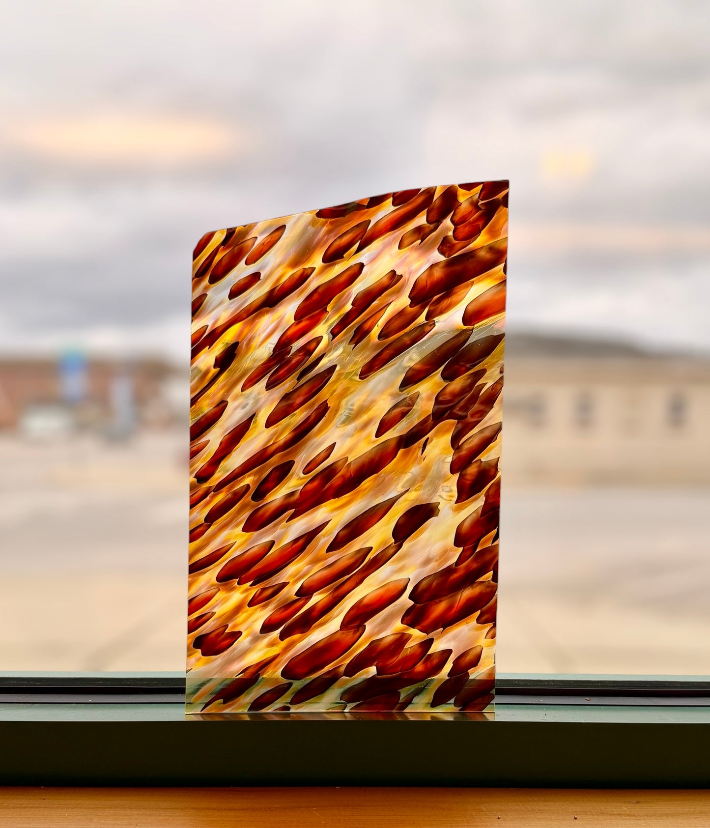 Fremont Antique Glass | S1 335