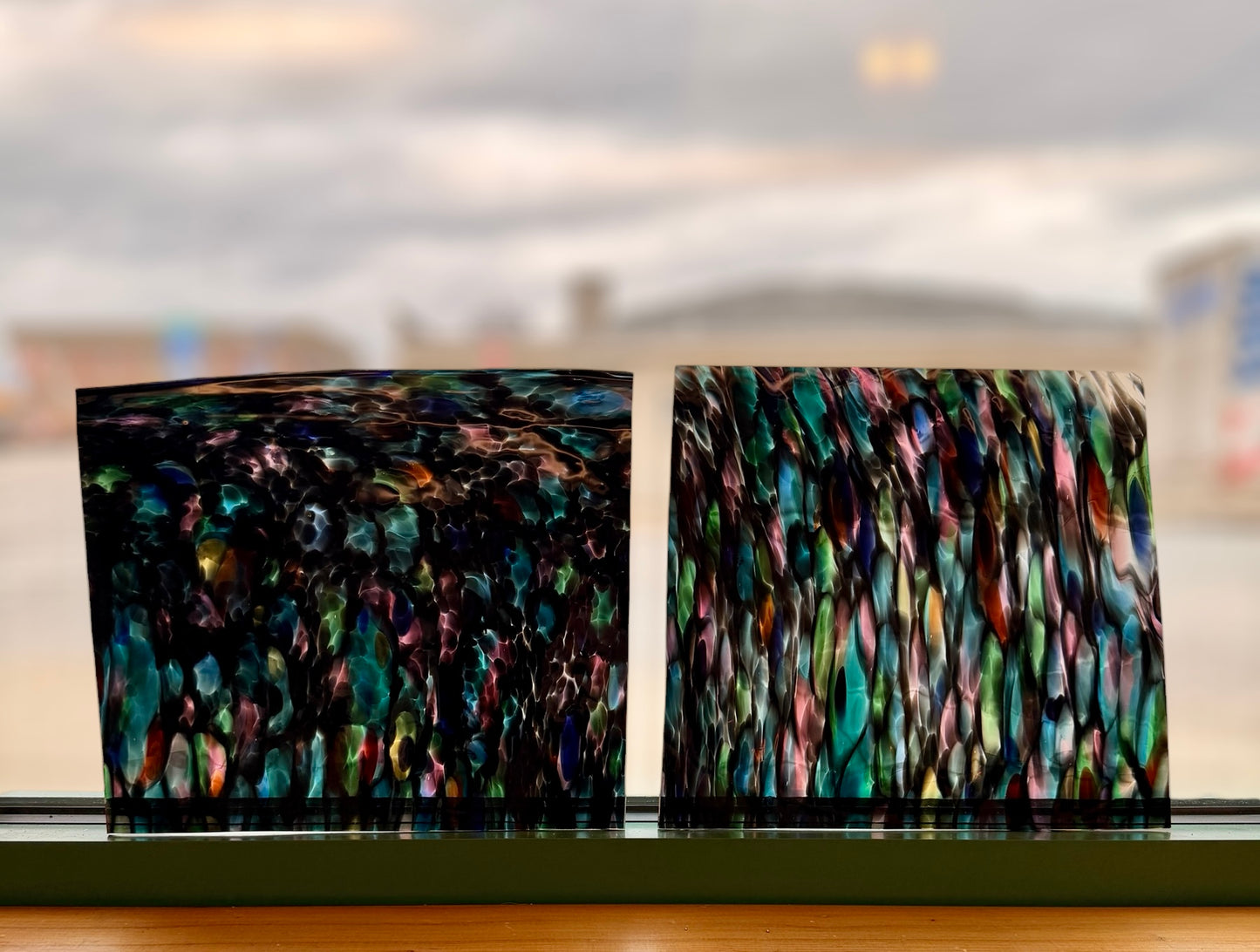 Fremont Antique Glass | S1 281