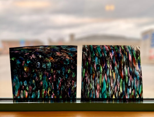 Fremont Antique Glass | S1 281