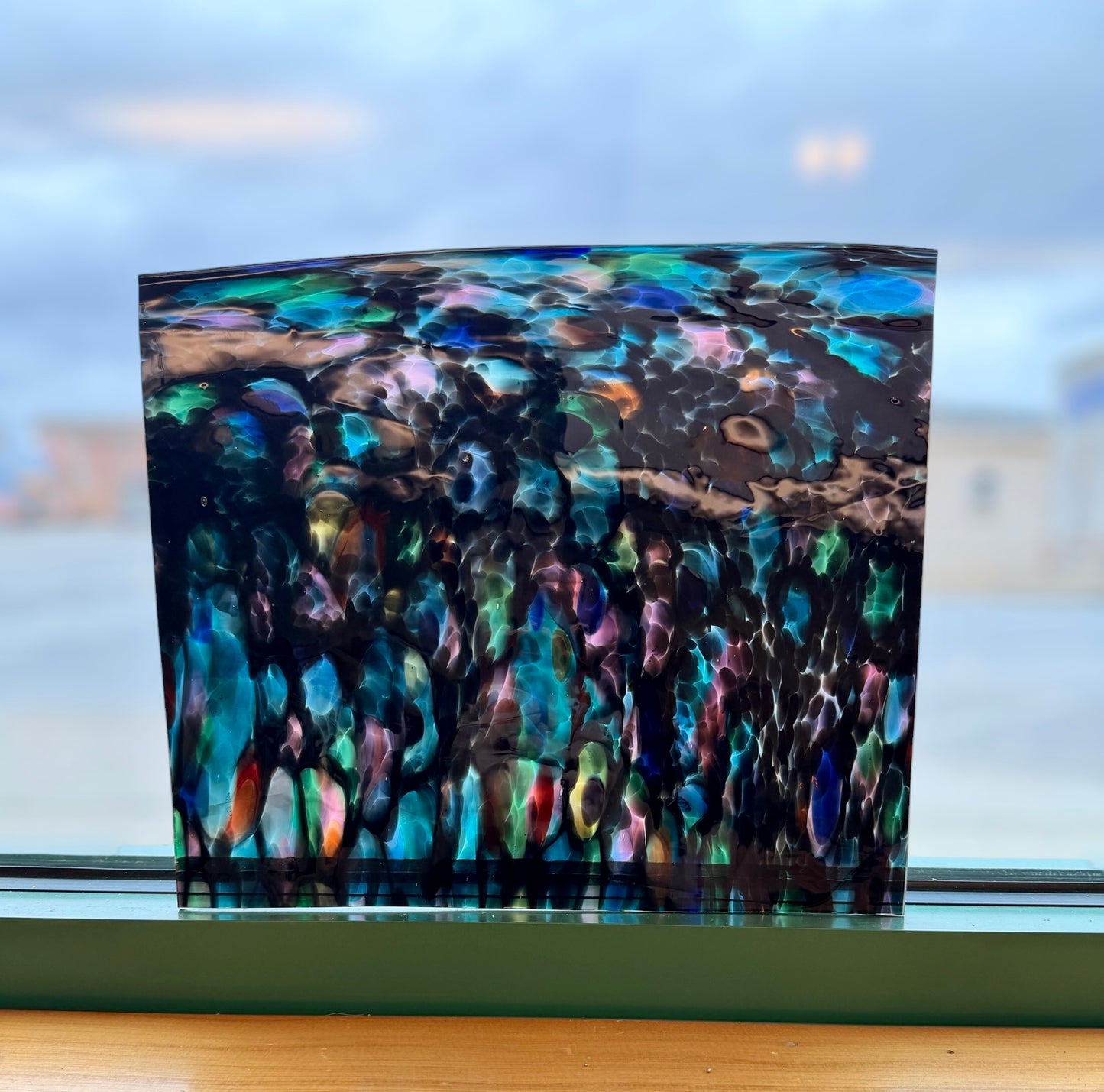 Fremont Antique Glass | S1 281