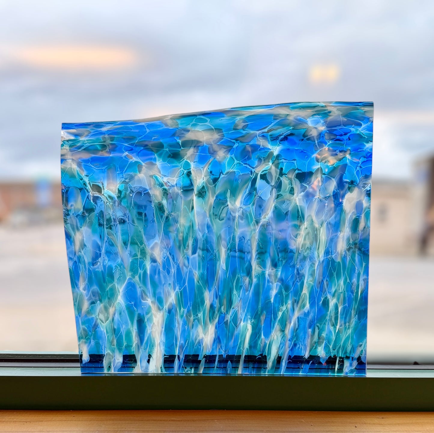 Fremont Antique Glass | S1 332 SF