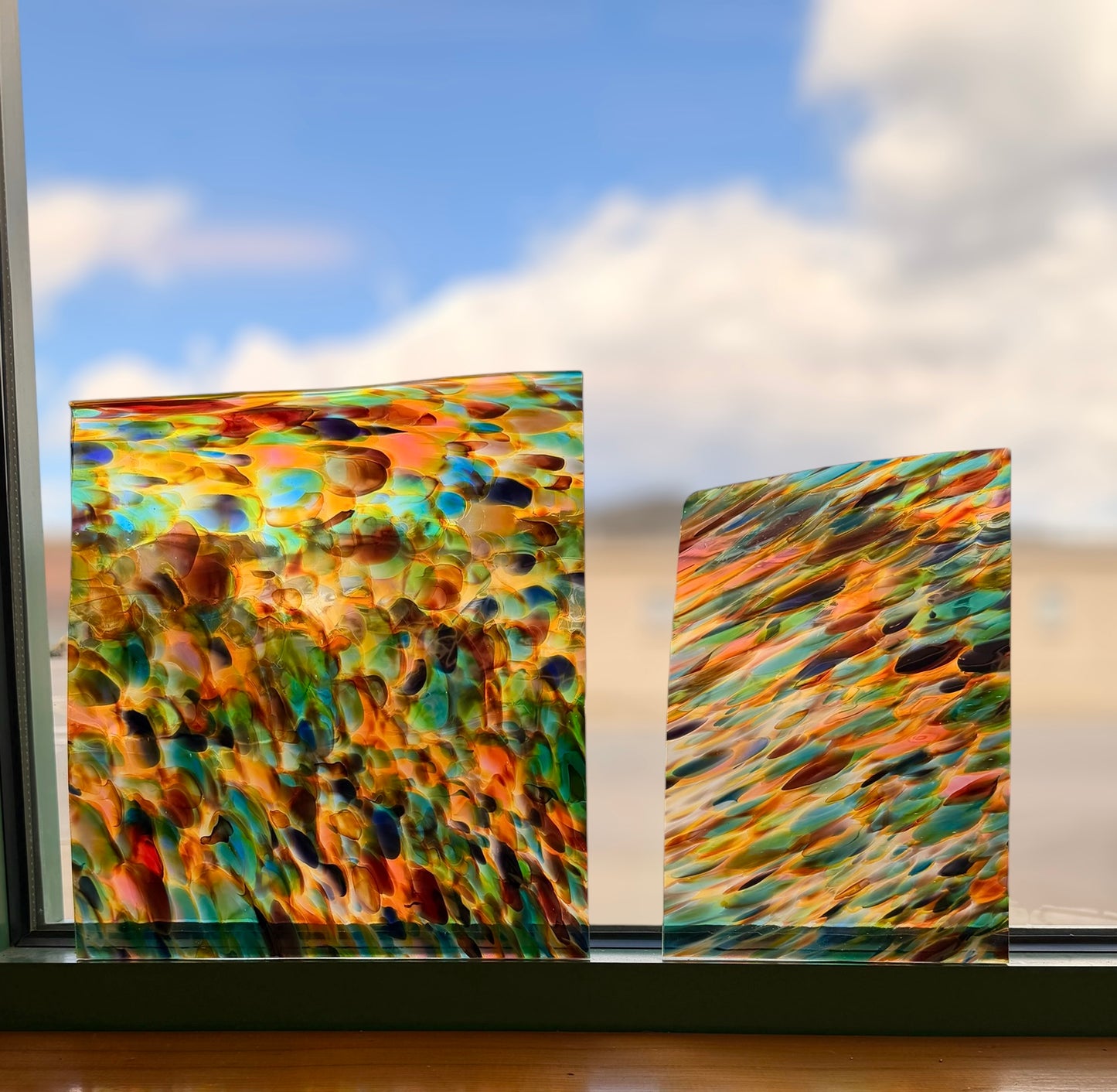 Fremont Antique Glass | S1 252