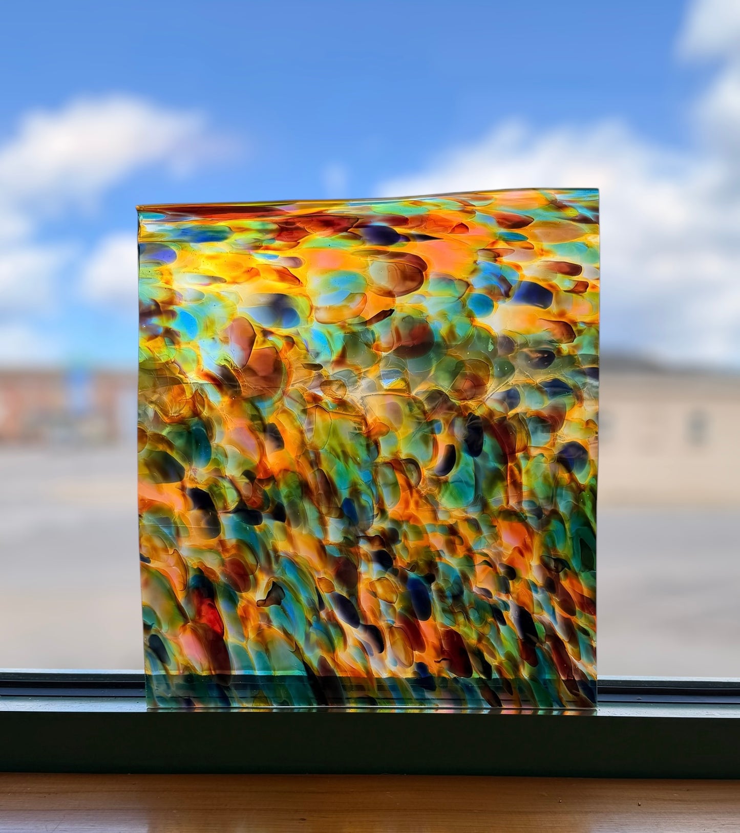 Fremont Antique Glass | S1 252