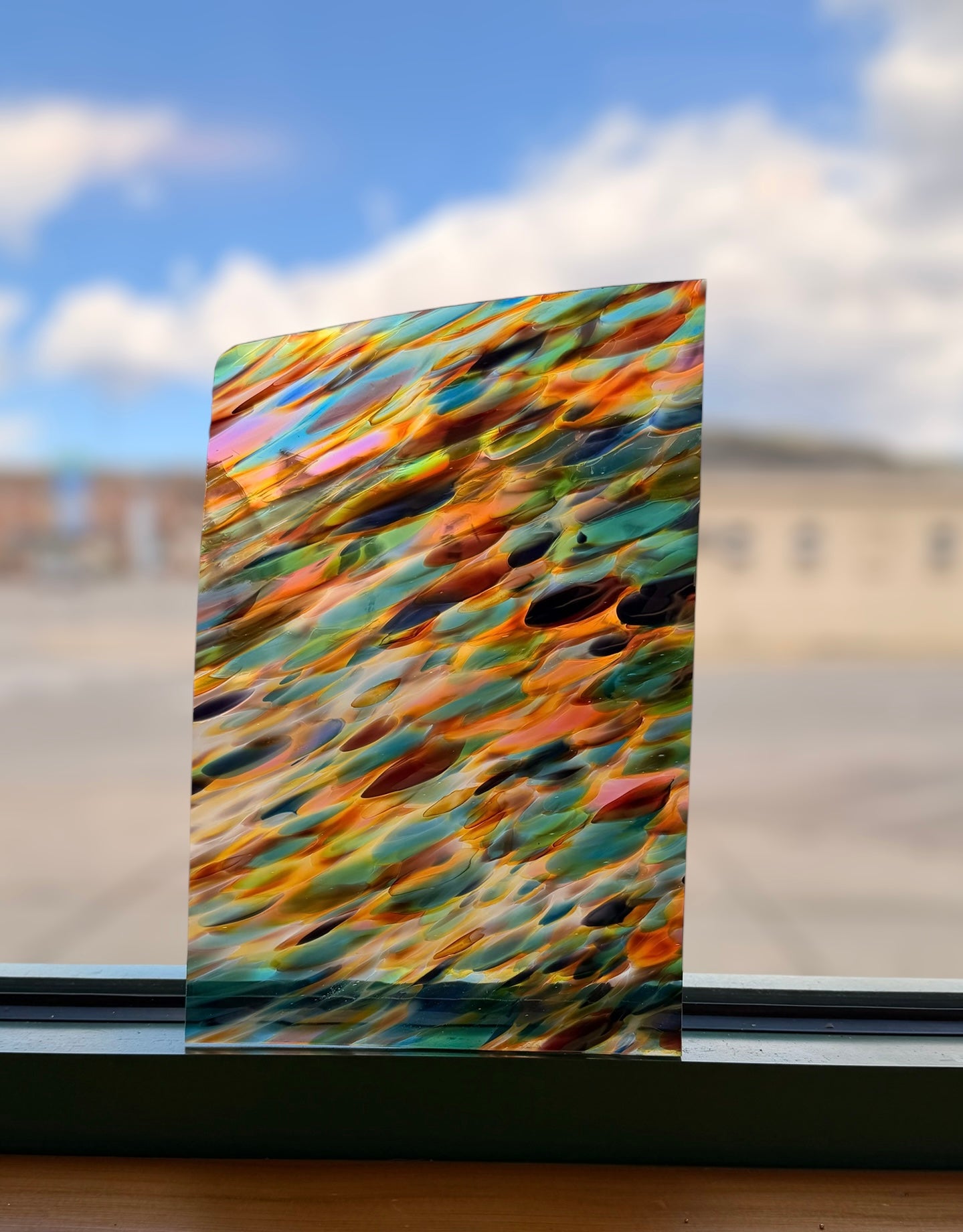 Fremont Antique Glass | S1 252